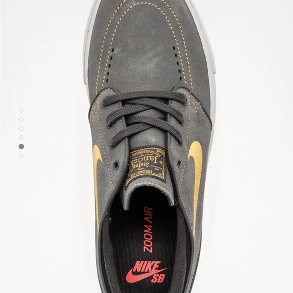 Nike Shoes Zoom Stefan Janoski - Picture 3 of 9